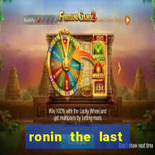 ronin the last samurai mod apk (unlimited money and gems)